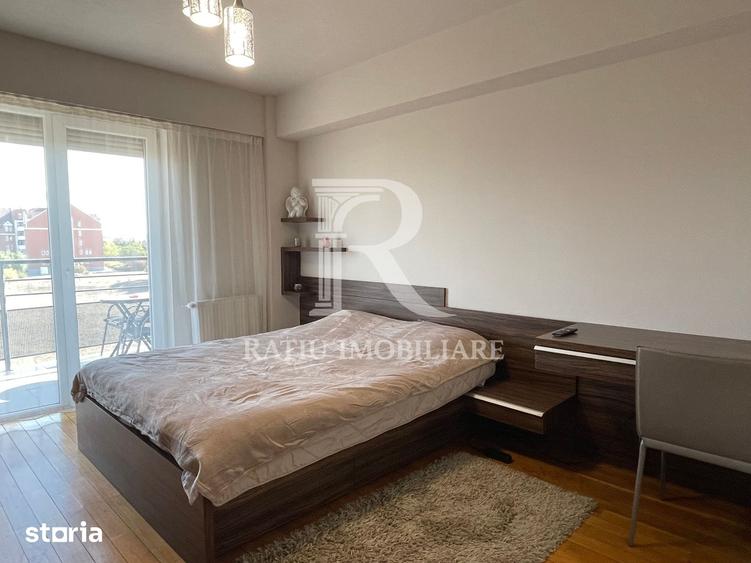 Apartament cu 3 camere în Nufărul