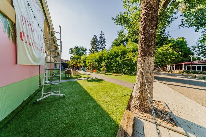 Spațiu comercial, de 740 mp, în Central