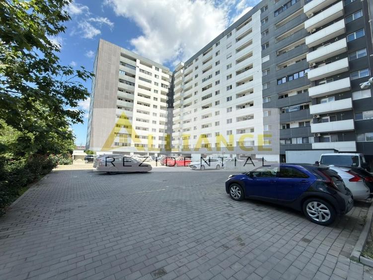 Apartament cu 2 camere decomandat, mobilat în Apărătorii Patriei