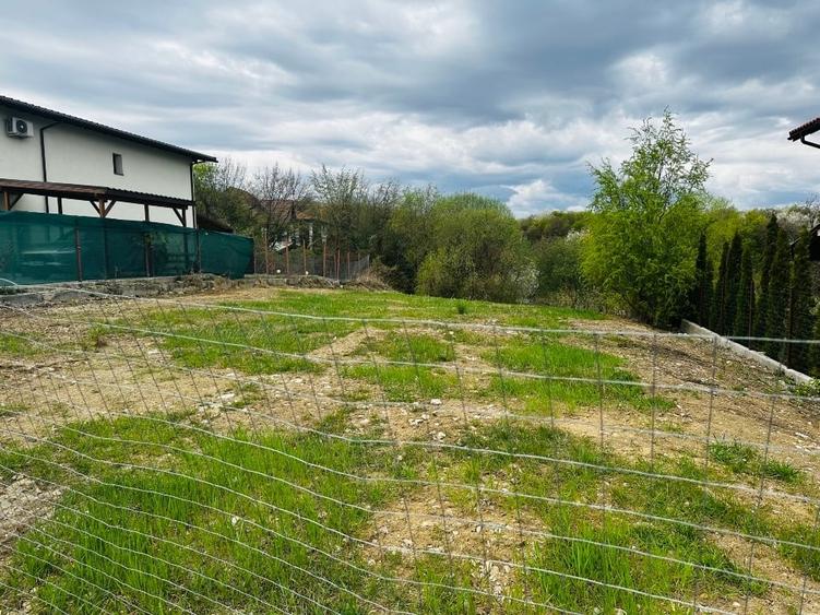 Teren Construcții intravilan de 816 mp, în Făget