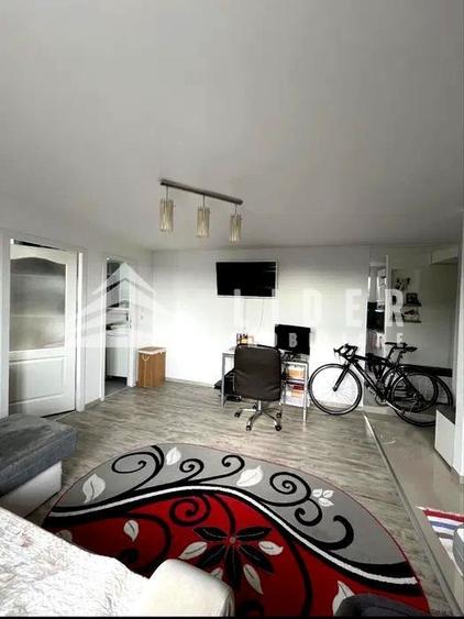 Apartament cu 2 camere, mobilat în Nord