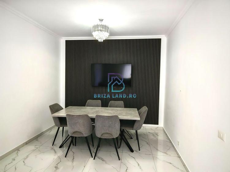 Duplex cu 4 camere cu Canalizare în Bucureștii Noi