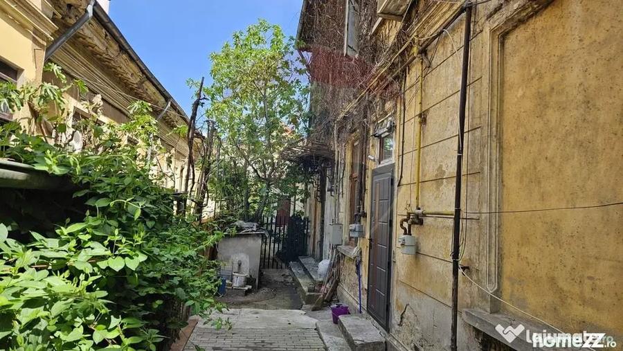Casă cu 2 camere cu Teren 83 Mp în Calea Călărașilor