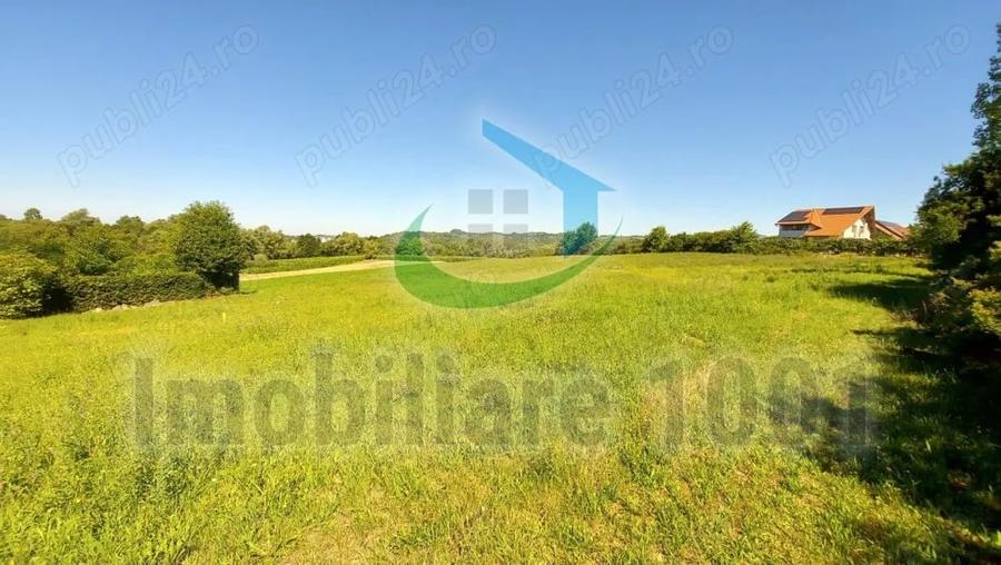 Teren de 6300 mp, în Cărbunari