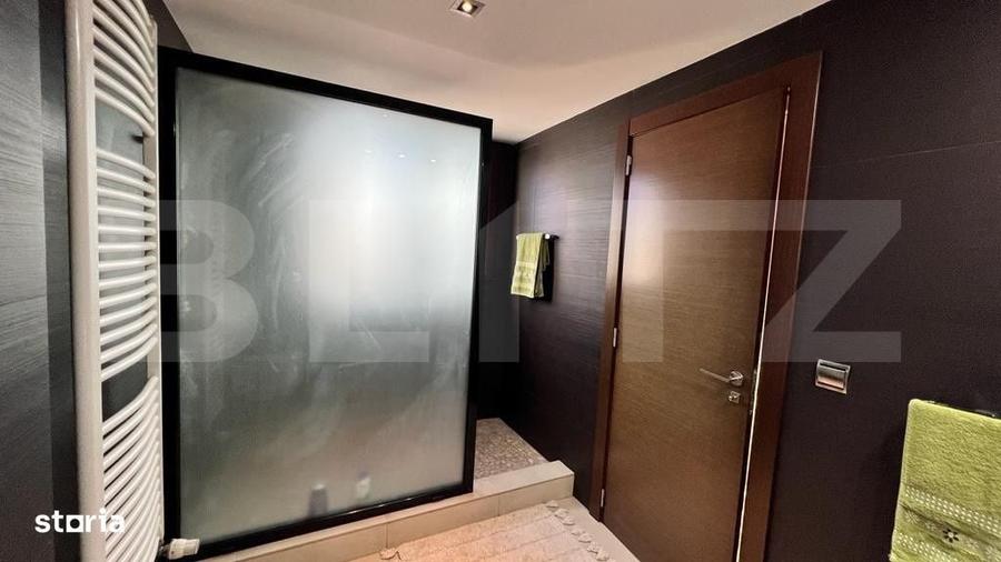 Penthouse de lux, centrala termica, aer conditionat, zona Ciuperca - 6