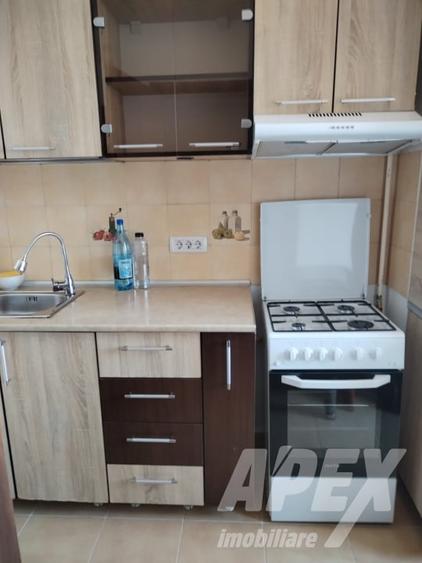 Garsonieră semidecomandată, mobilată în Prelungirea Ghencea