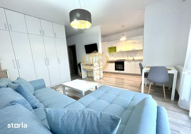 Apartament 1 camera 40mp, balcon, AC, bloc nou, zona Iulius Mall - 3