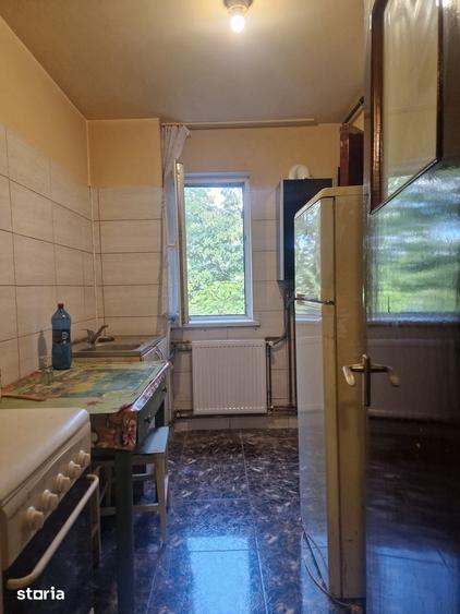 Apartament cu 2 camere semidecomandat în Nord