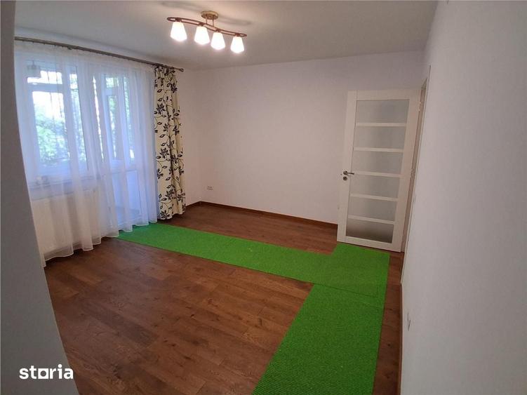 Apartament cu 2 camere semidecomandat în Mărăței