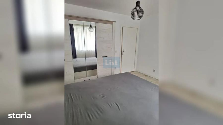 Apartament cu 2 camere în Borhanci