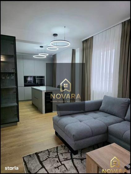 Penthouse spectaculos central de inchiriat! - 4