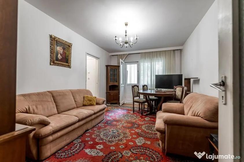 Apartament 3 camere, etaj 1, zona verde ?i retrasa Poe... - 7