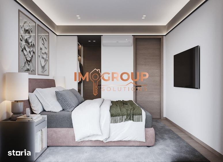 Apartament cu 2 camere în Tătărași