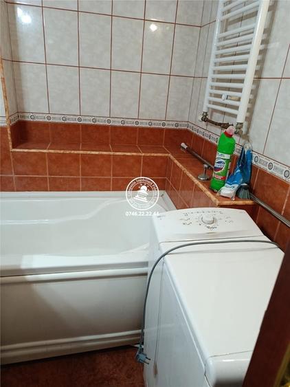 Garsonieră decomandată, mobilată în Canta