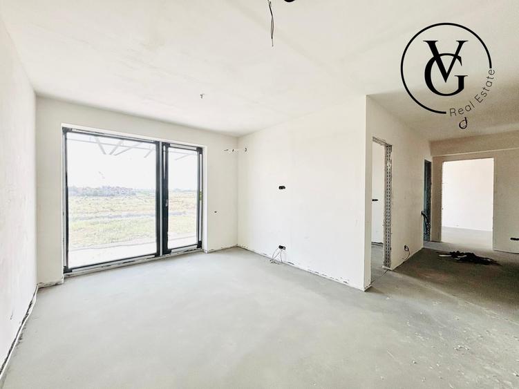 Apartament cu 2 camere semidecomandat în Inel I