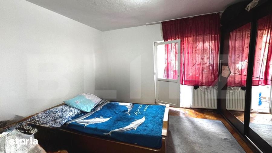 Apartament cu 2 camere decomandat în Tolstoi