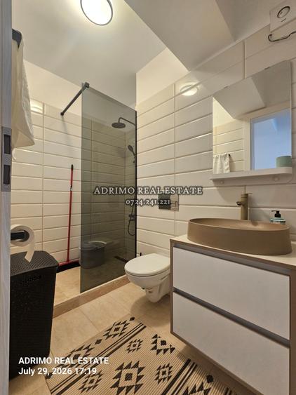Apartament cu 2 camere decomandat în Tomis Nord