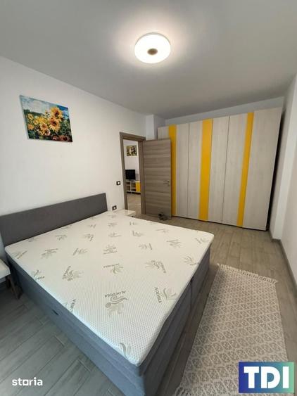 Apartament cu 2 camere în Nord