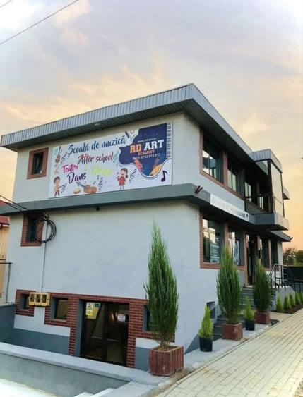 Spațiu comercial, de 40 mp, în Mărgineni