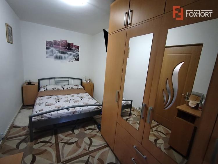 Apartament cu 2 camere decomandat, mobilat în Șagului