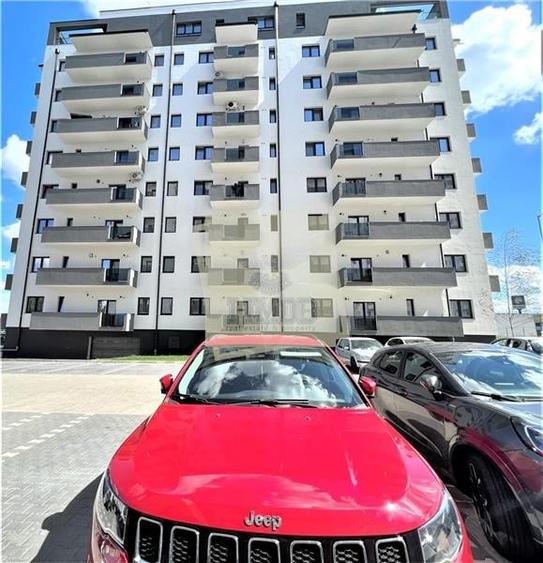 Garsonieră decomandată, mobilată în Exterior Sud