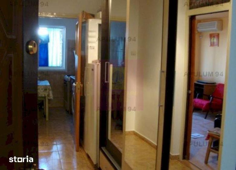 Garsonieră decomandată în Grivița