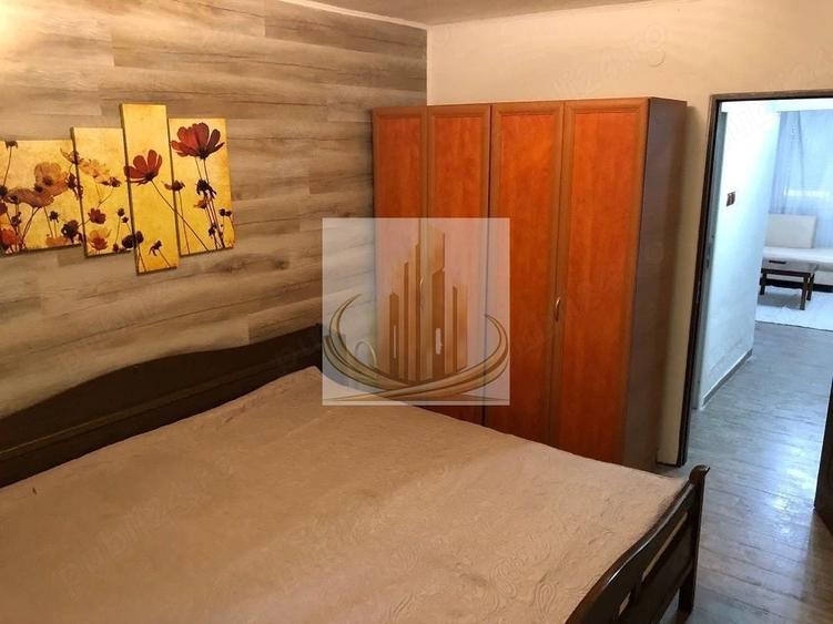 Apartament cu 2 camere semidecomandat, mobilat în Elisabetin