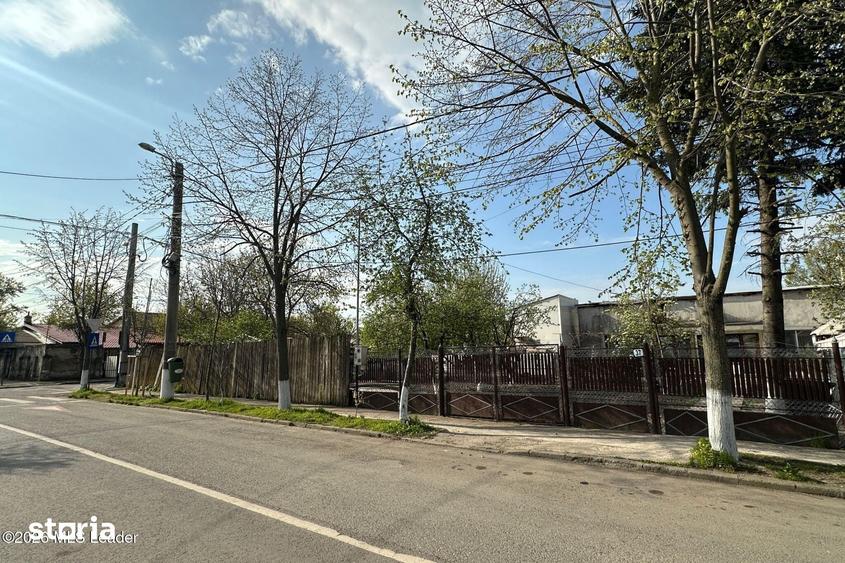 Teren de 881 mp, în Chitila
