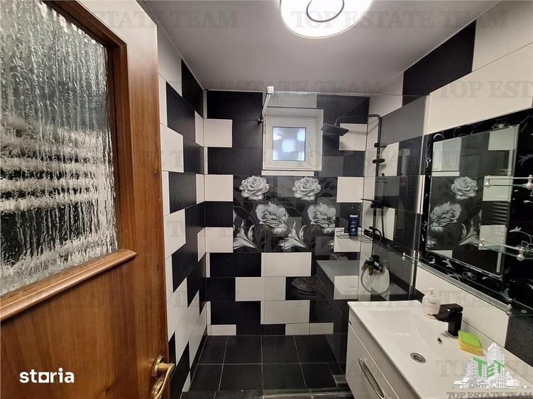 Apartament cu 2 camere semidecomandat în Independenței
