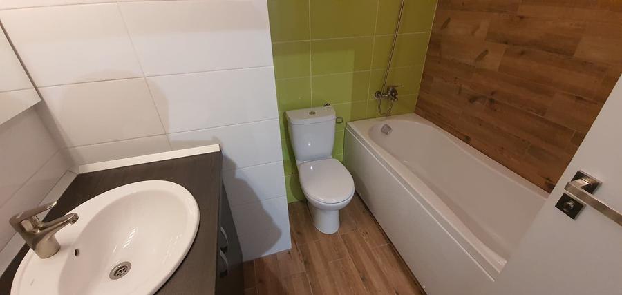 Garsonieră nedecomandată în Iosia