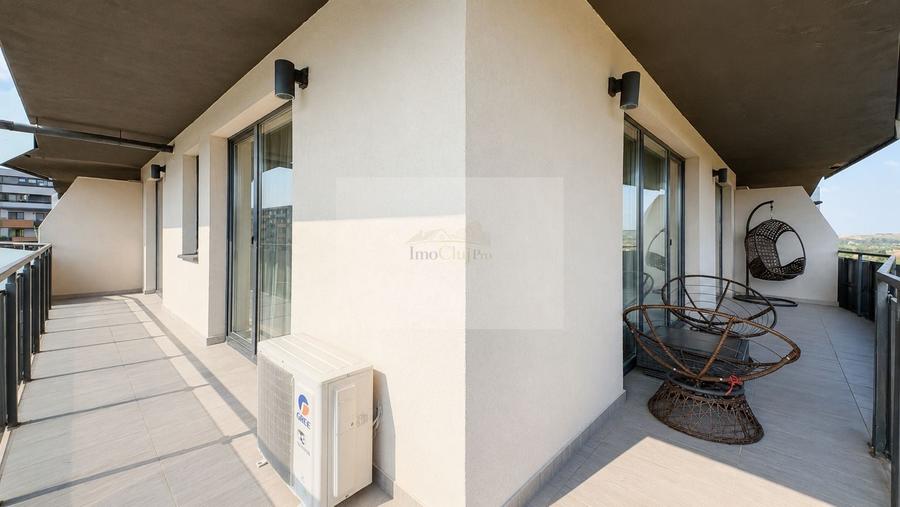 🏡 Apartament premium cu 3 camere | Sopor – View superb către pădure | - 13