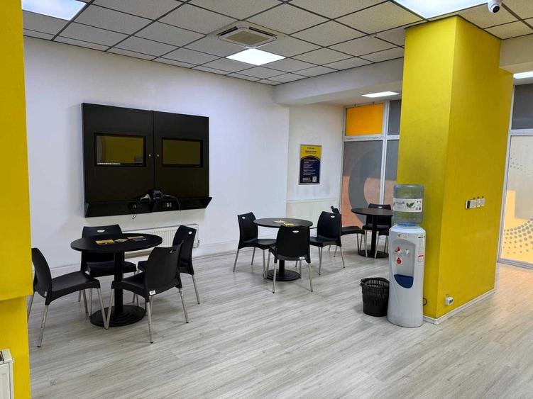 Spațiu comercial, de 138 mp, în Central