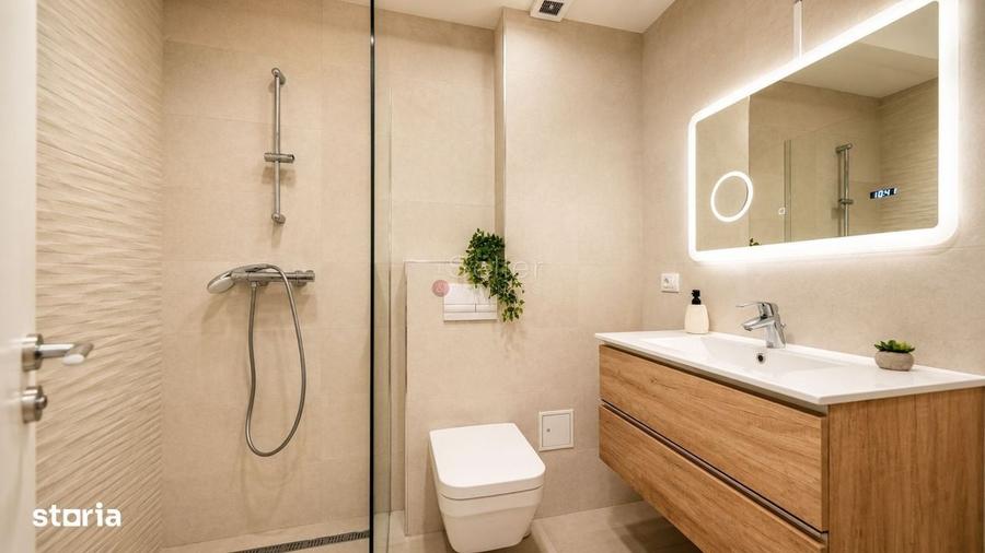Apartament cu 2 camere în Poiana Brașov