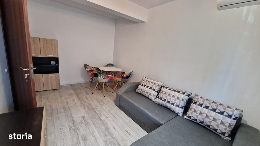 Apartament cu 2 camere în Mihai Bravu