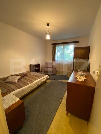 Apartament cu 3 camere decomandat, mobilat în Gherla