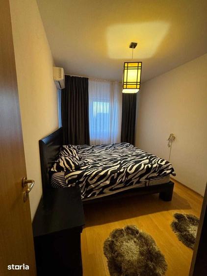 Apartament cu 2 camere în Titan