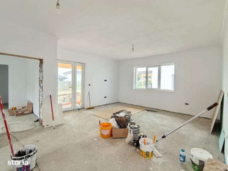 Casă cu 3 camere în Central