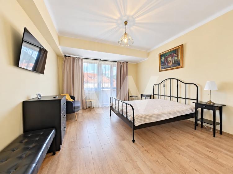 Închiriere apartament cu 3 camere, mobilat și utilat, Central Brasov - 7