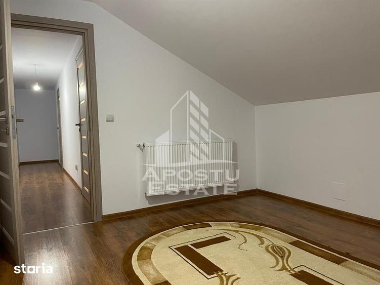 Apartament cu 3 camere decomandat în Ciarda Roșie