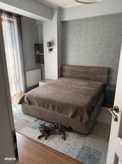 Apartament cu 3 camere în Tomis Plus