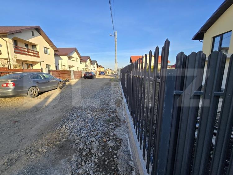 Duplex - 4 camere, 109 mp utili, zona Valea Lupului - 9