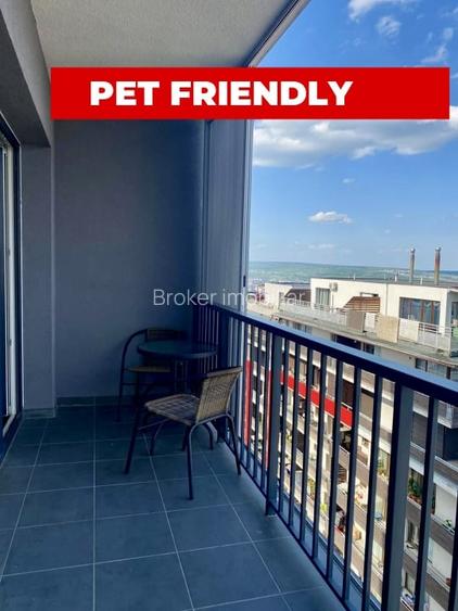 Apartament Modern cu 2 Camere • Buna Ziua • Terasa • Pet Friendly
