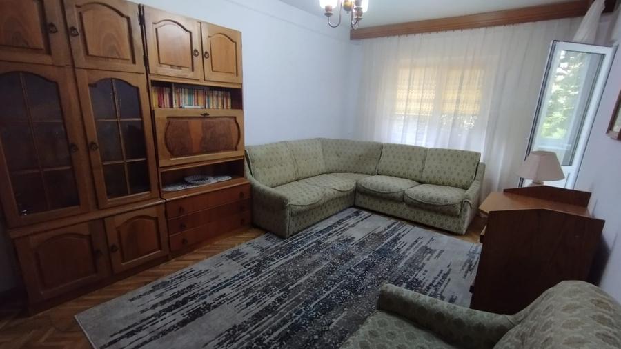 APARTAMENT 2 CAMERE, DECOMANDAT, MOBILAT SI UTILAT, ETAJ 1, CANTA - 13