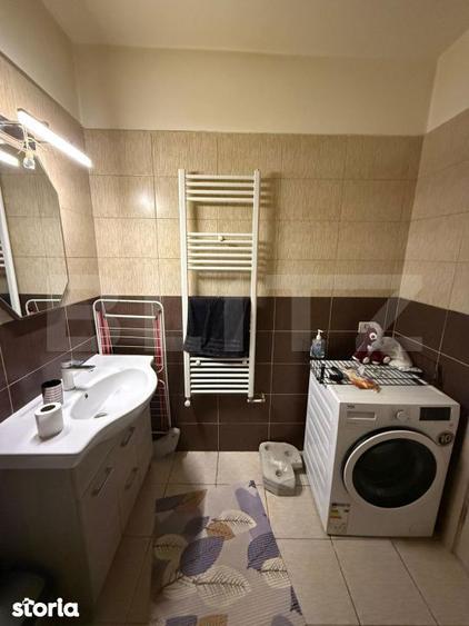 Apartament 2 camere, decomandat, parcare, mobilat si utilat - zona Tra - 4