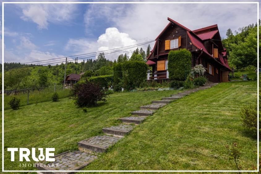 Cabană de v&acirc;nzare, 150m?, teren 4015m?, Lunca Bradului! - 5