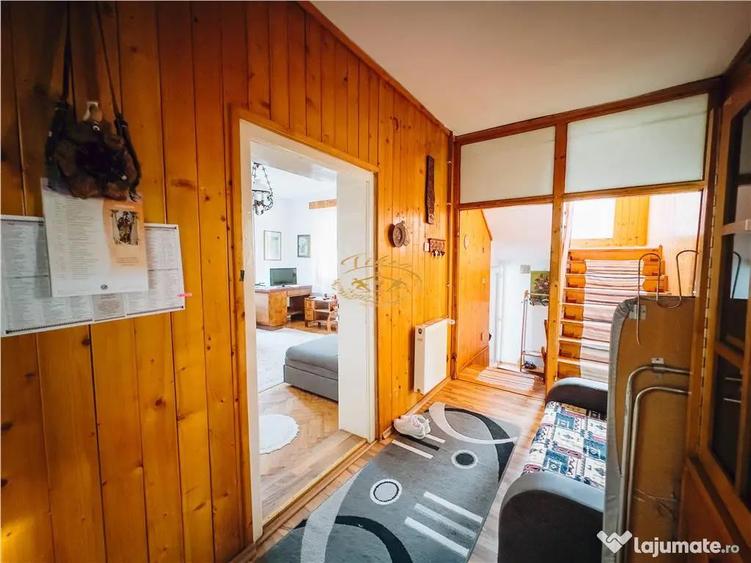 Proprietate cu 2 case (Praid, str. Regelui) - 10