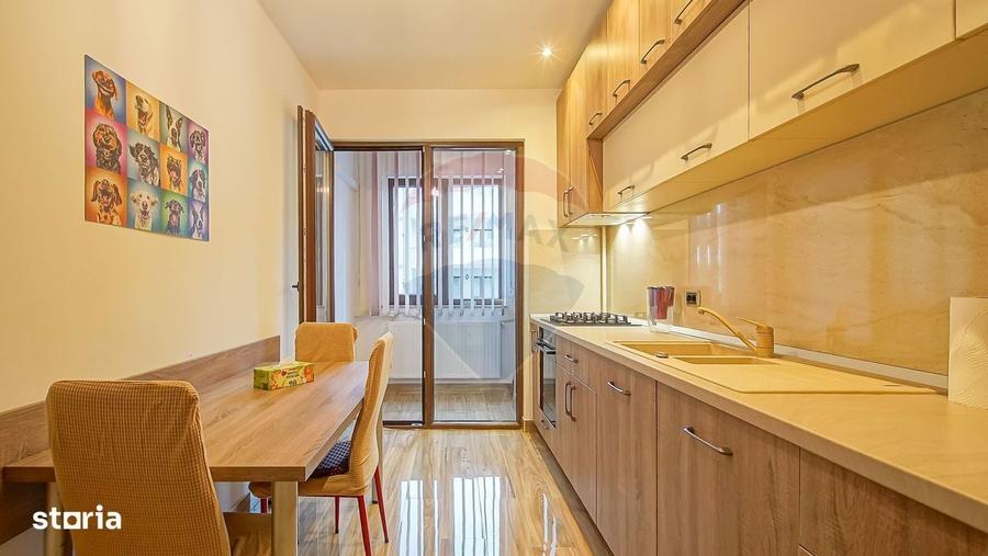 Garsoniera de inchiriat | Isaran Tractorul | Pet Friendly - 17