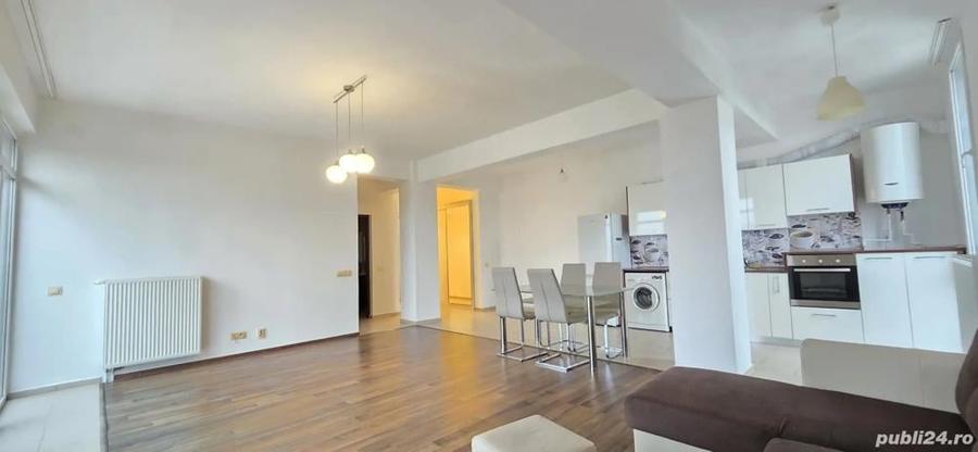 Iancu Nicolae Jolie Ville Apartament cu 2 camere - 3