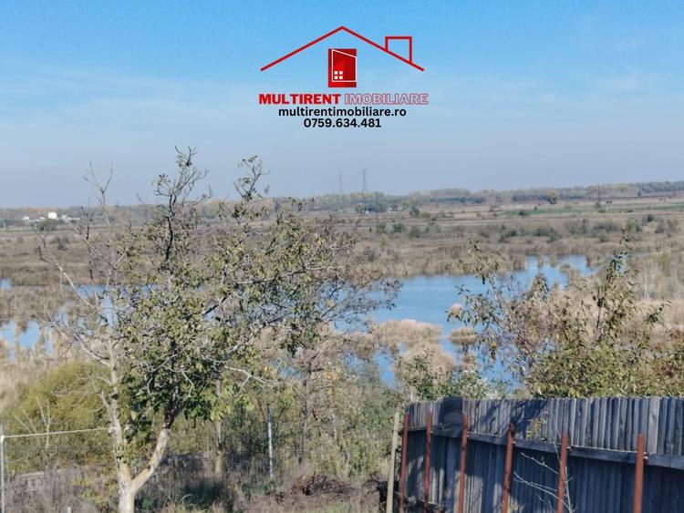 Casa LA LEBEDE de vânzare cu vedere superbă spre Microdeltă! - 1