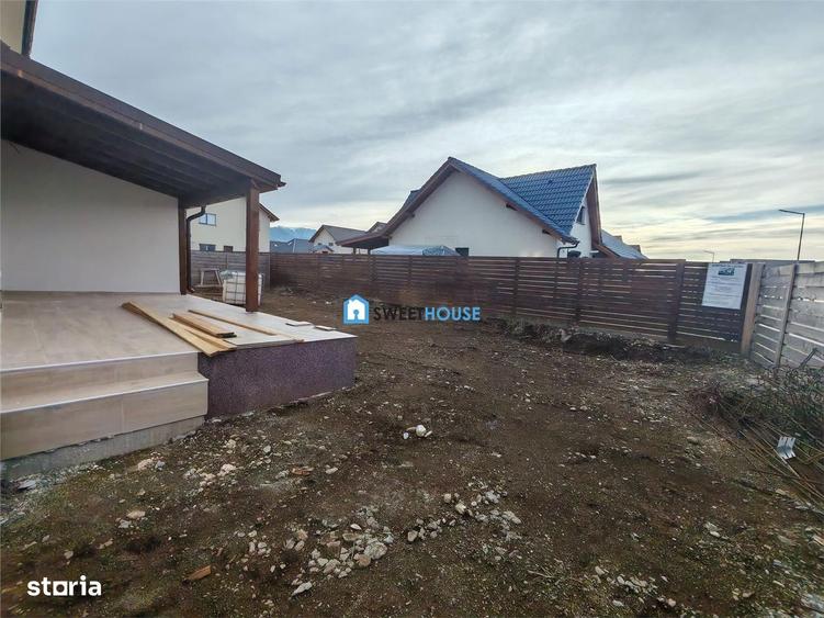 Casa duplex de vanzare IzvorTarlungeni 135000 Eur +tva - 4